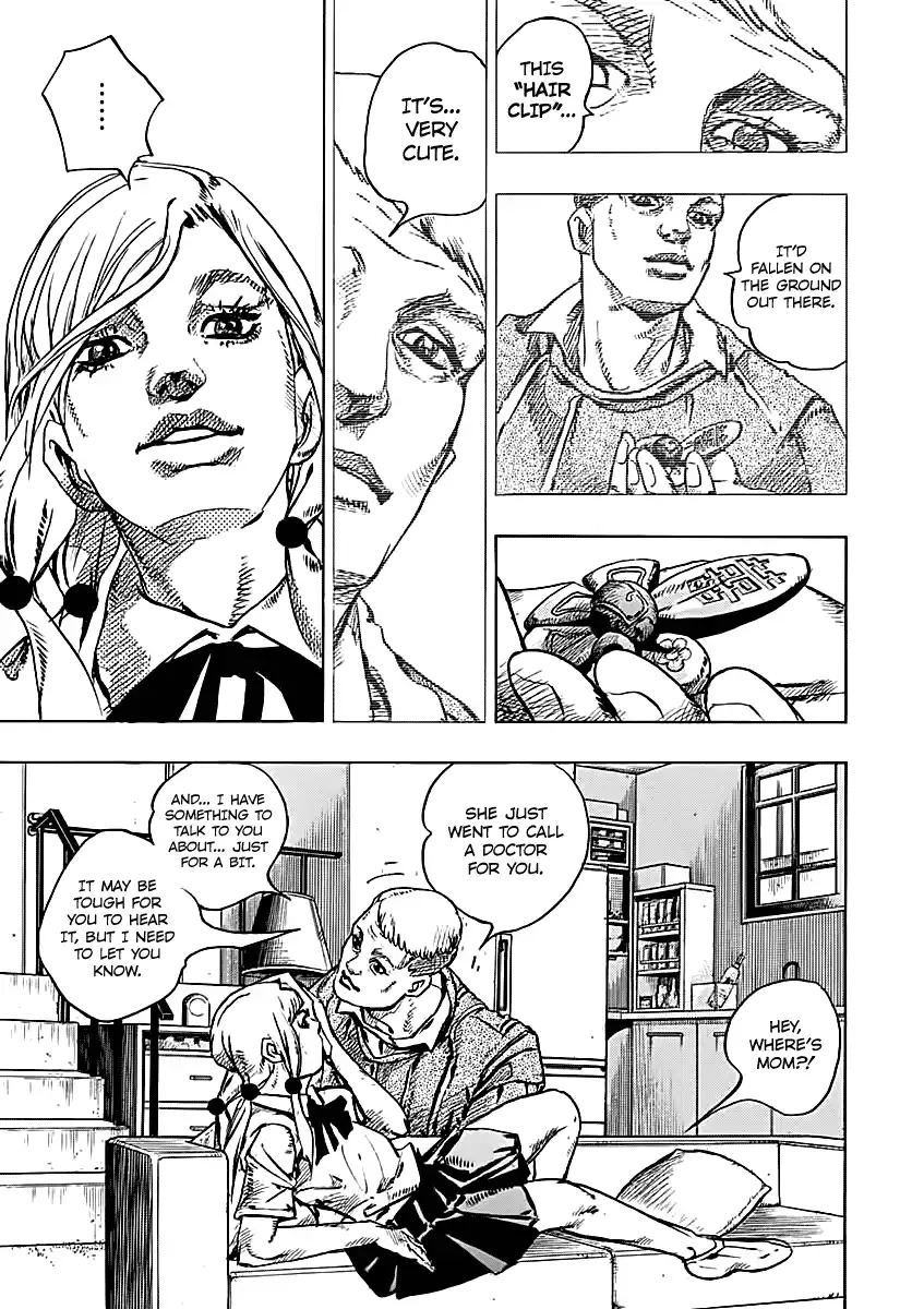 Jojos Bizarre Adventure Part 8 Jojolion Chapter 71 28